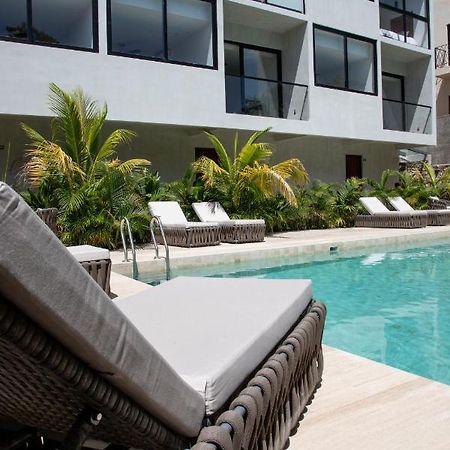 Kiin Tulum, Luxury Suites Exterior foto