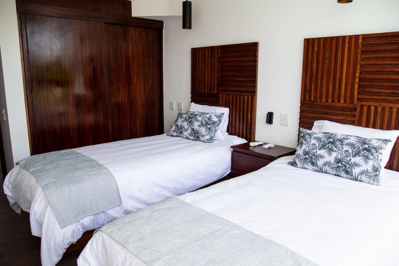 Kiin Tulum, Luxury Suites Exterior foto