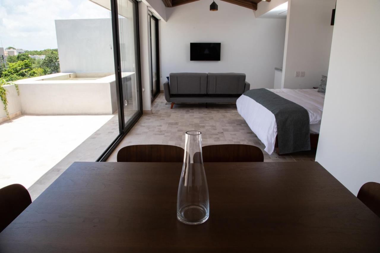 Kiin Tulum, Luxury Suites Exterior foto