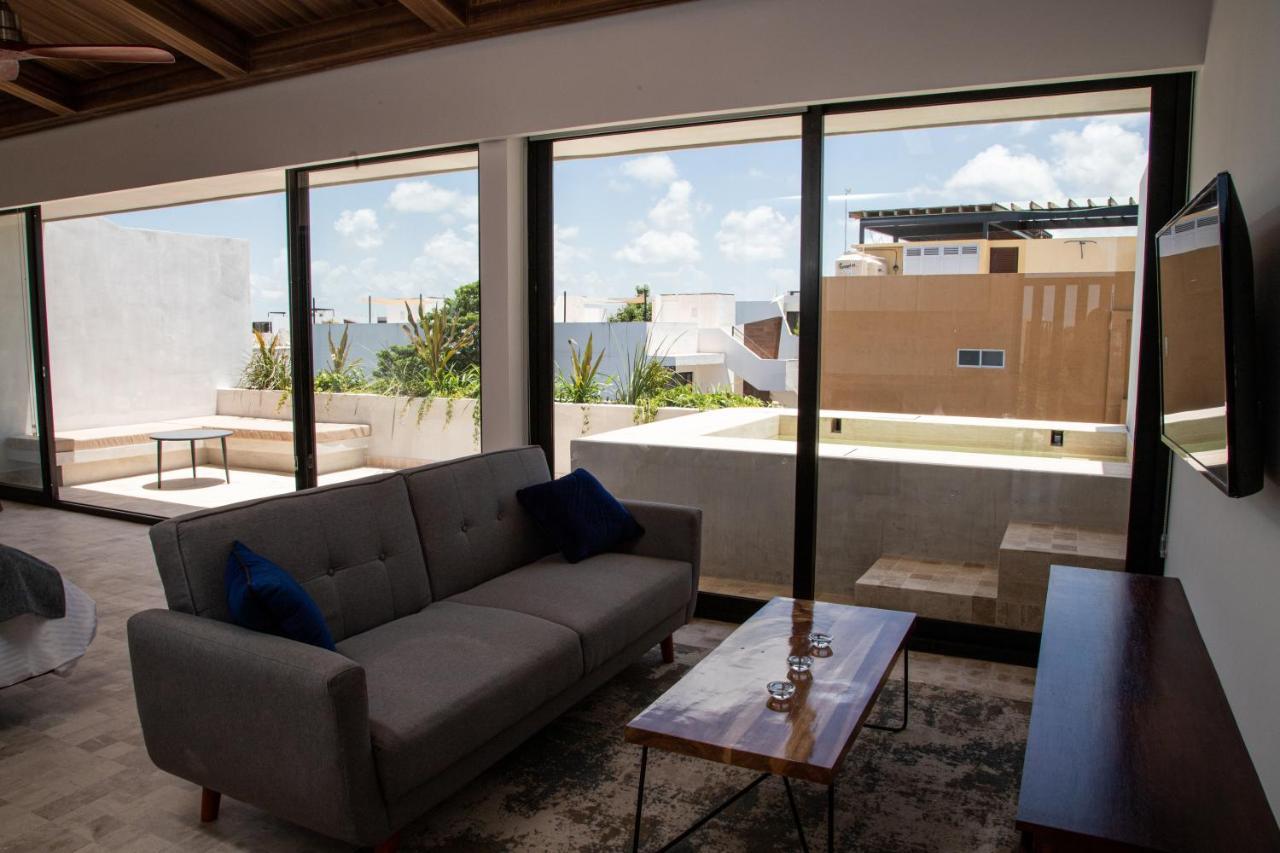 Kiin Tulum, Luxury Suites Exterior foto
