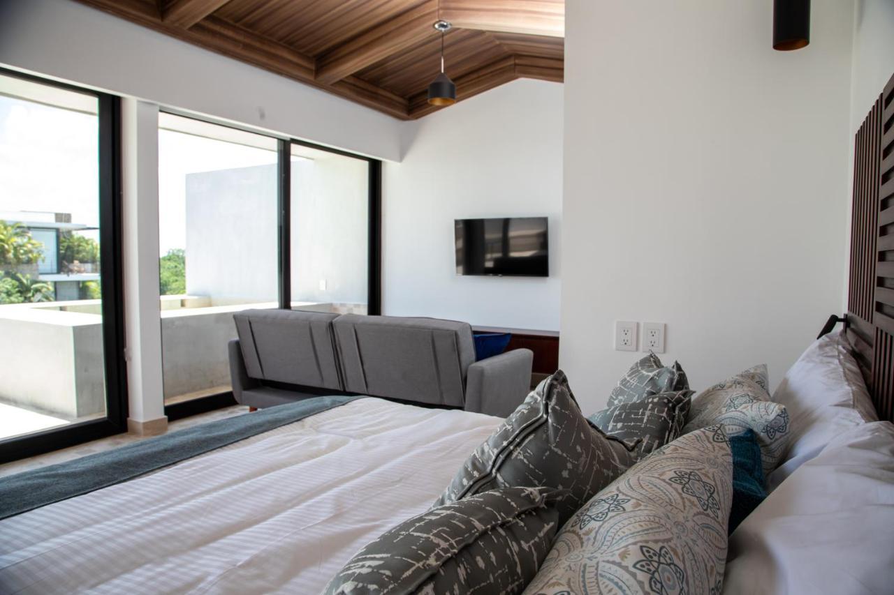 Kiin Tulum, Luxury Suites Exterior foto