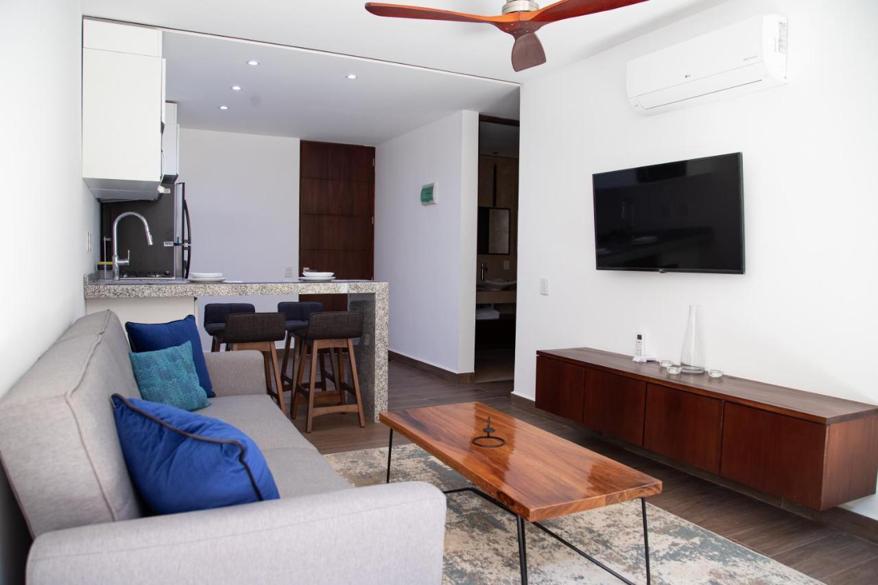 Kiin Tulum, Luxury Suites Exterior foto