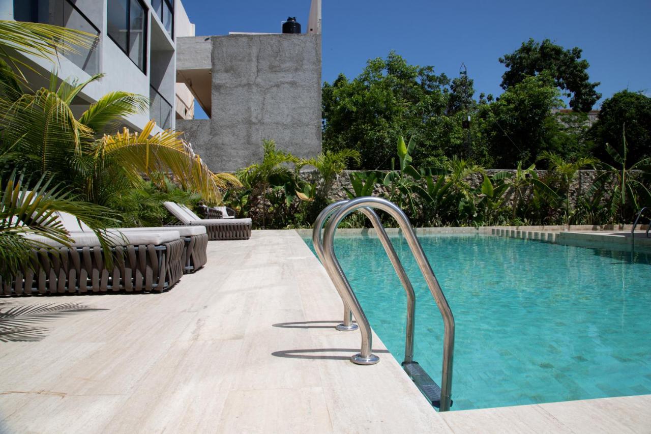 Kiin Tulum, Luxury Suites Exterior foto