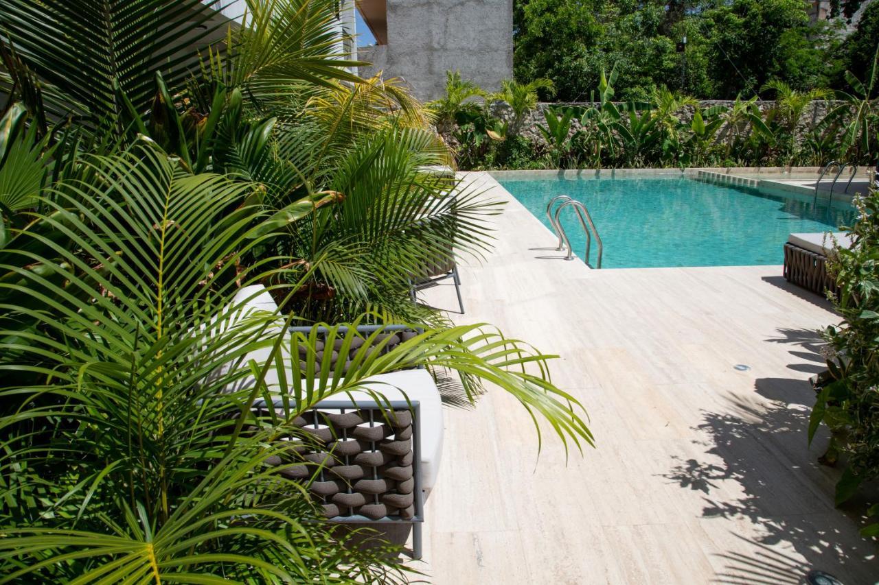 Kiin Tulum, Luxury Suites Exterior foto