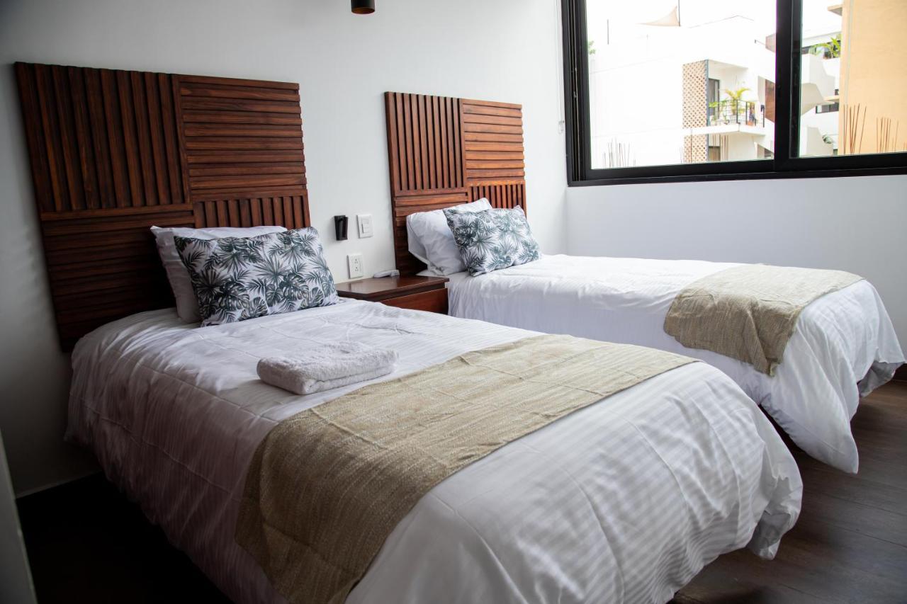 Kiin Tulum, Luxury Suites Exterior foto