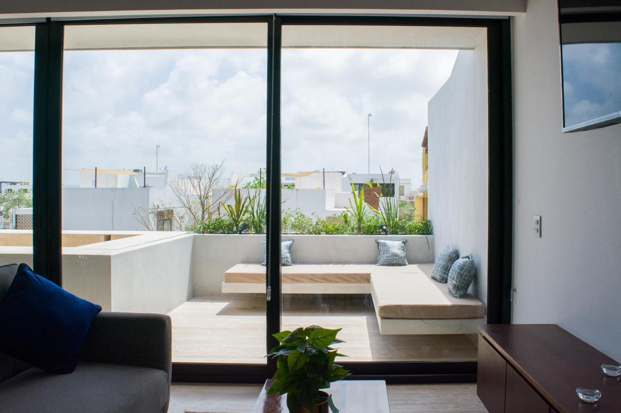 Kiin Tulum, Luxury Suites Exterior foto