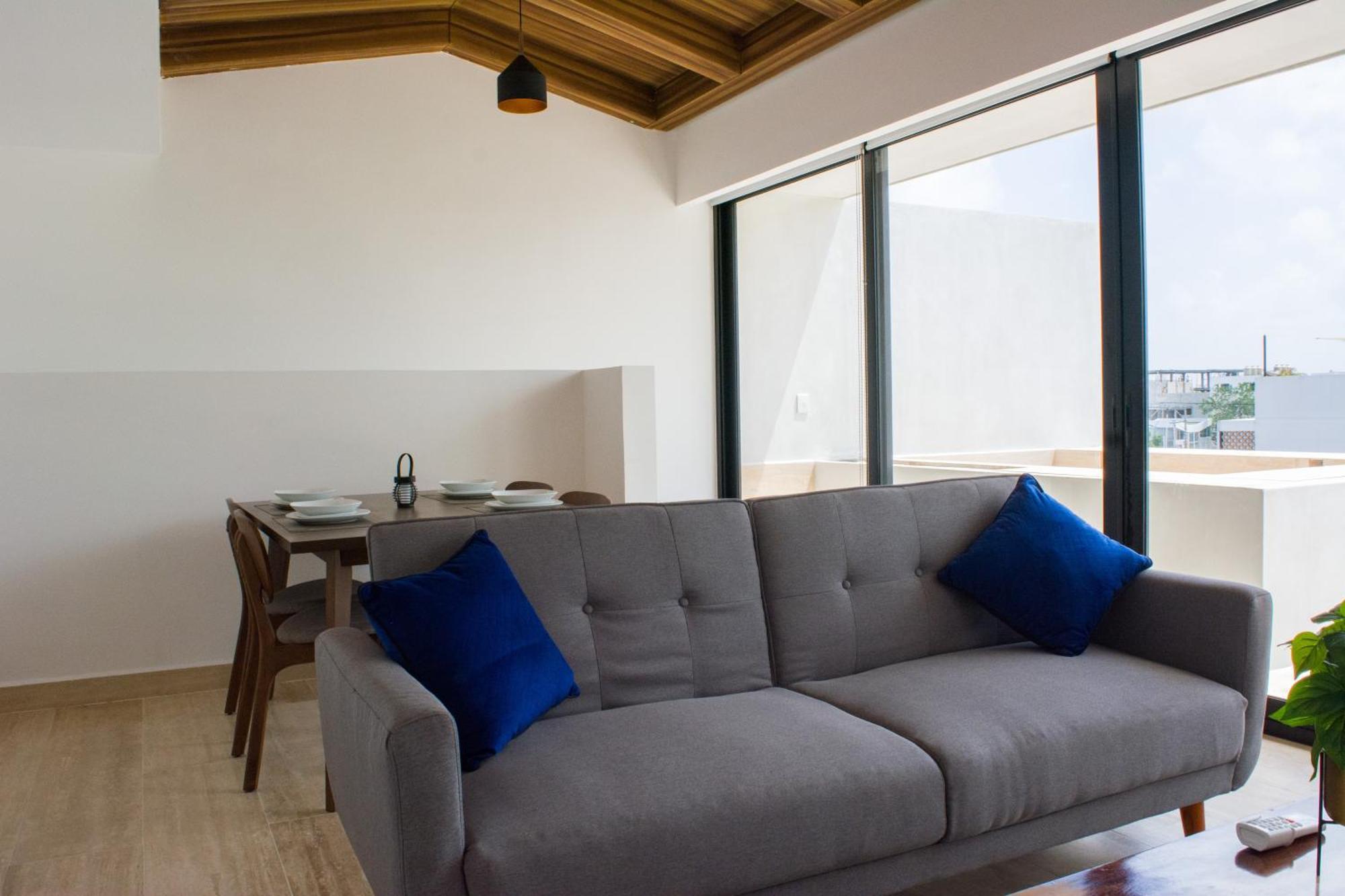 Kiin Tulum, Luxury Suites Exterior foto