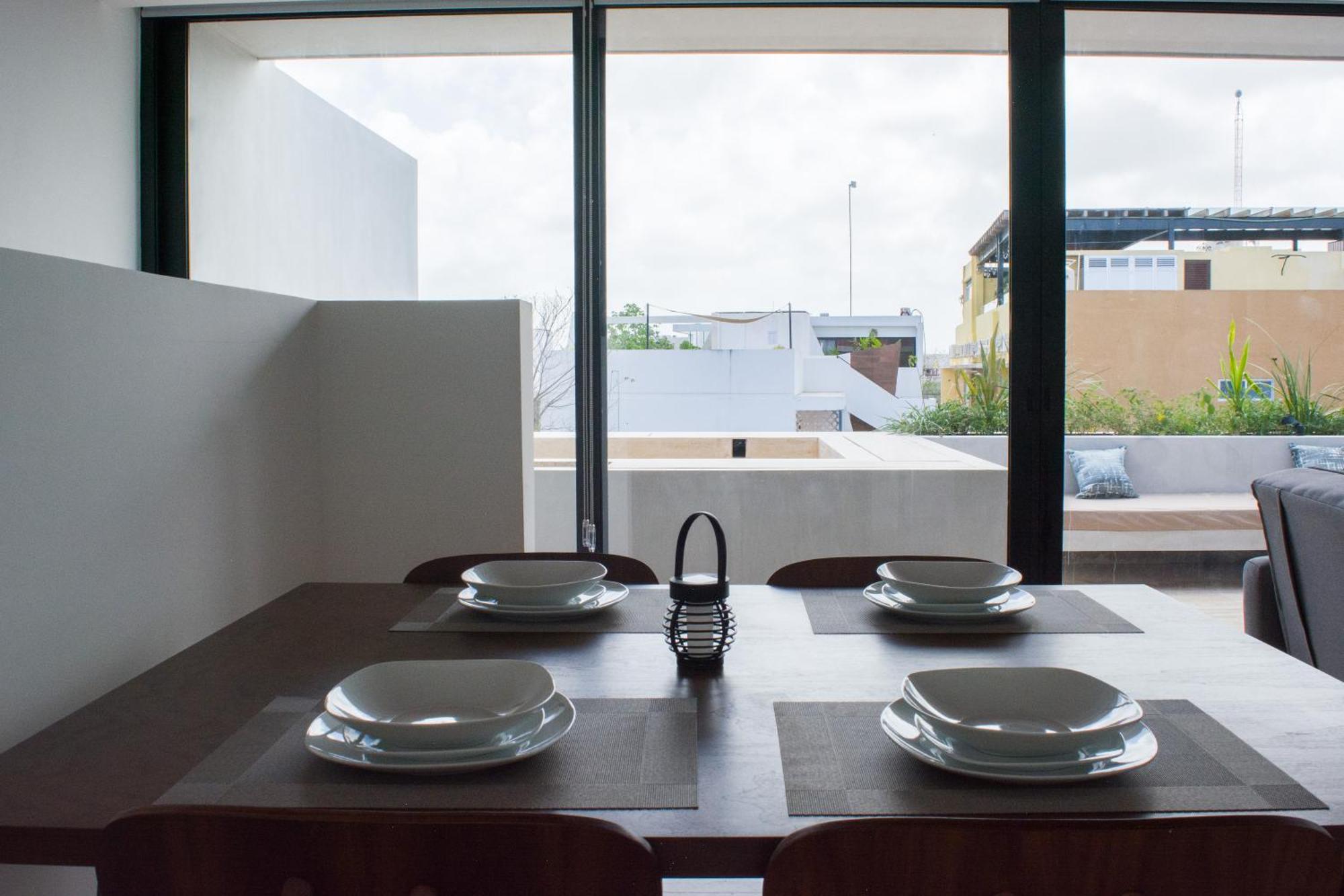 Kiin Tulum, Luxury Suites Exterior foto