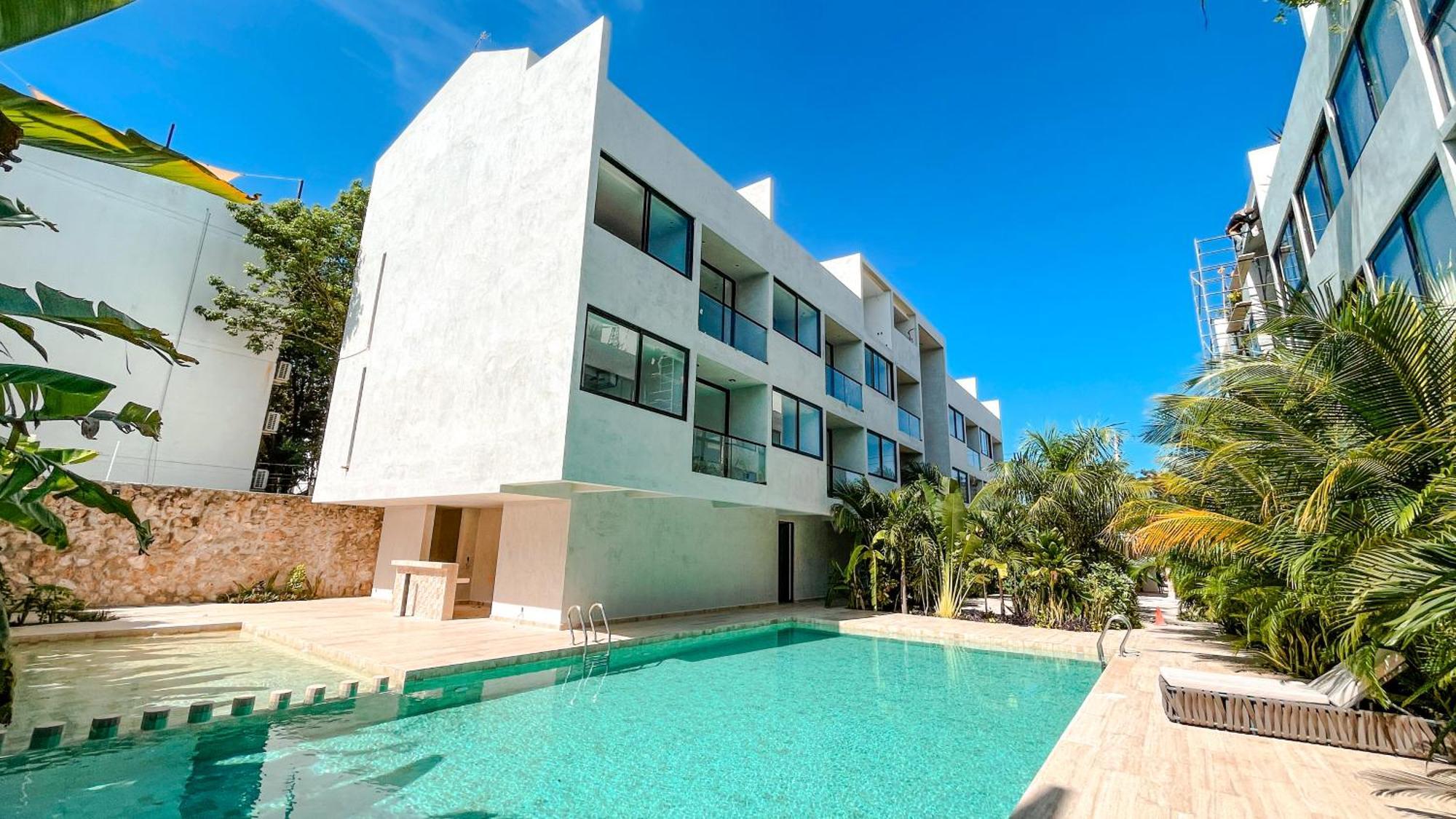 Kiin Tulum, Luxury Suites Exterior foto