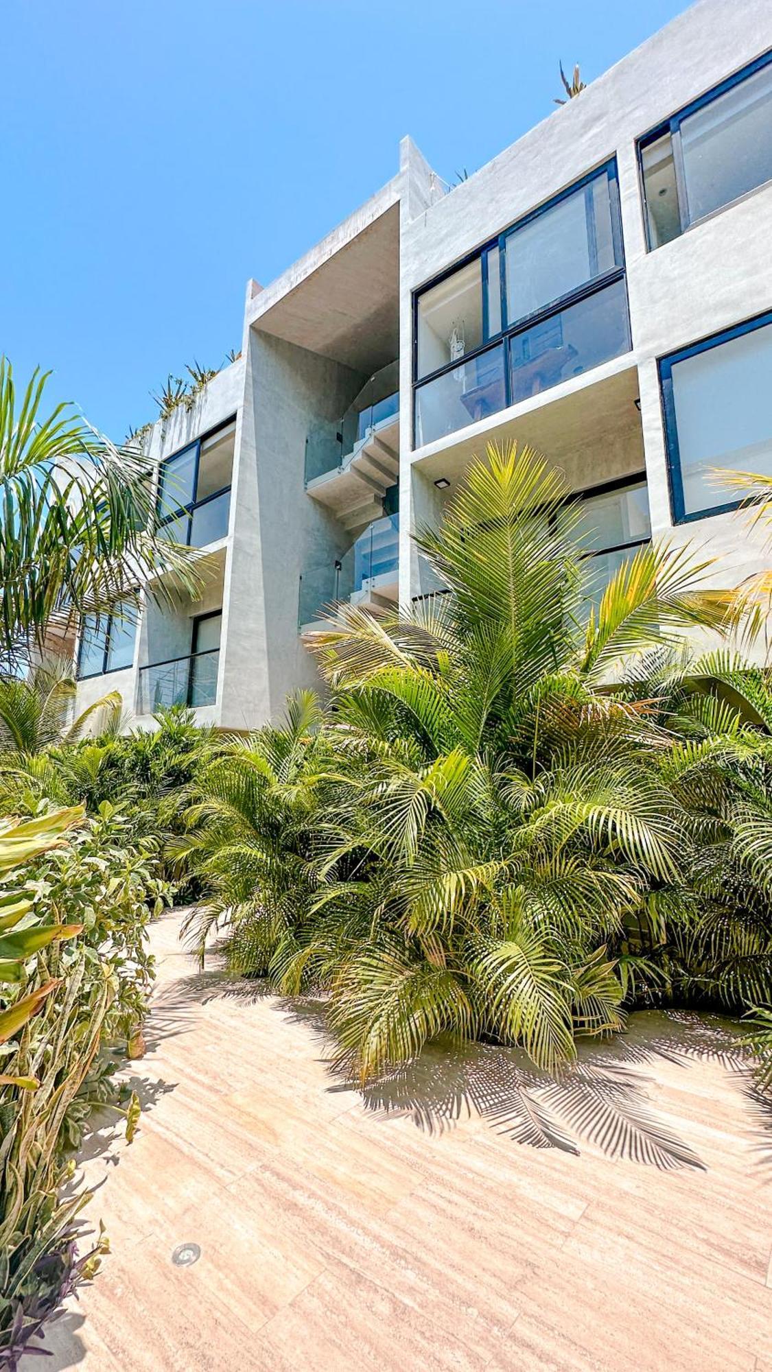 Kiin Tulum, Luxury Suites Exterior foto