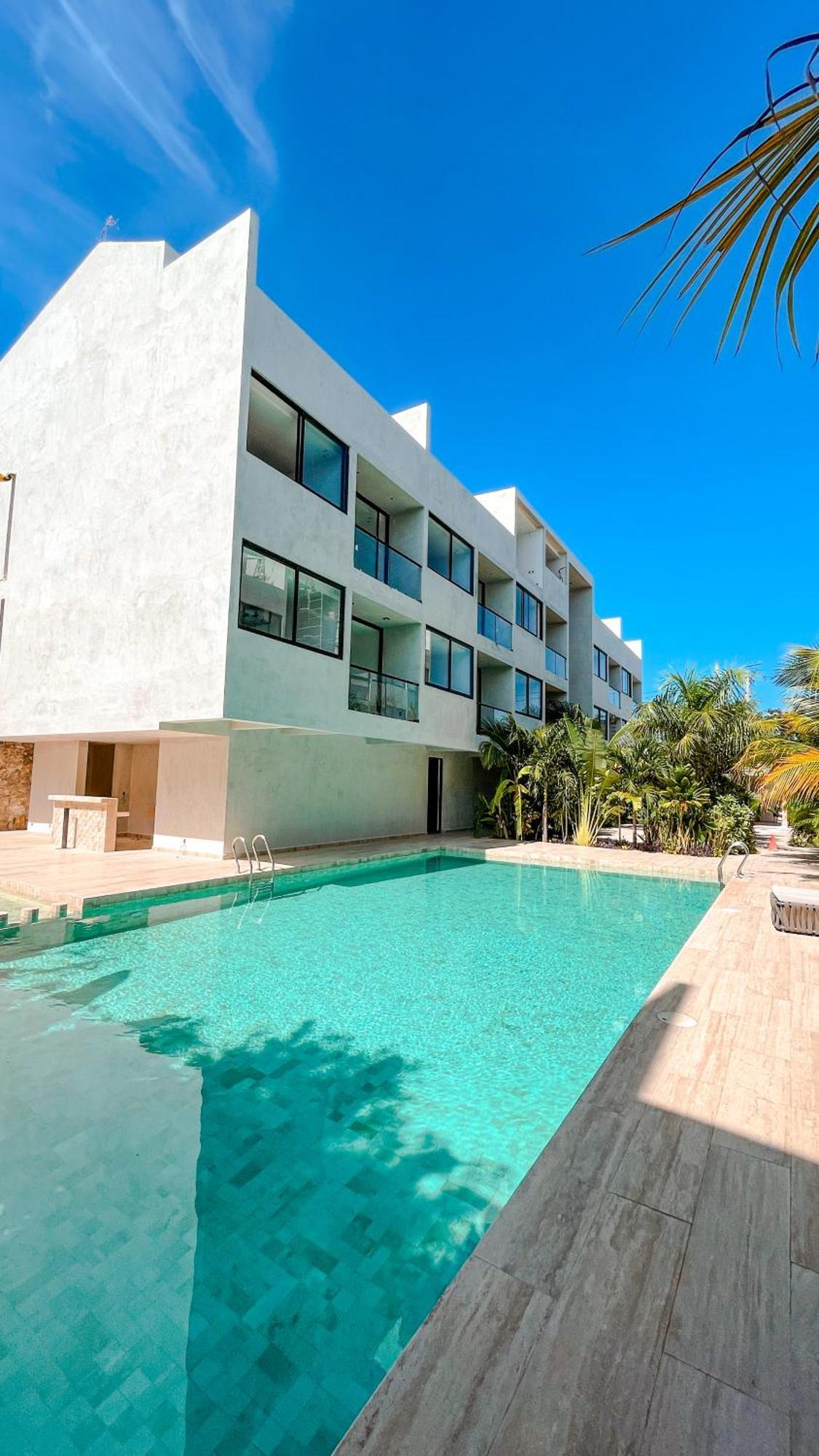 Kiin Tulum, Luxury Suites Exterior foto
