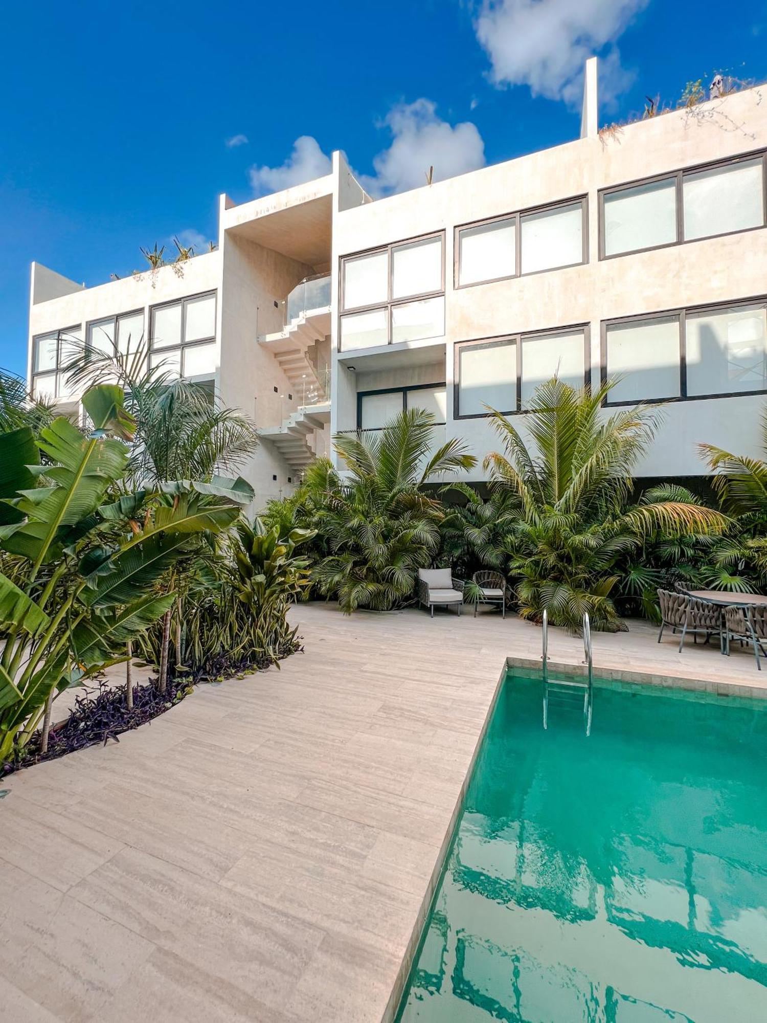 Kiin Tulum, Luxury Suites Exterior foto