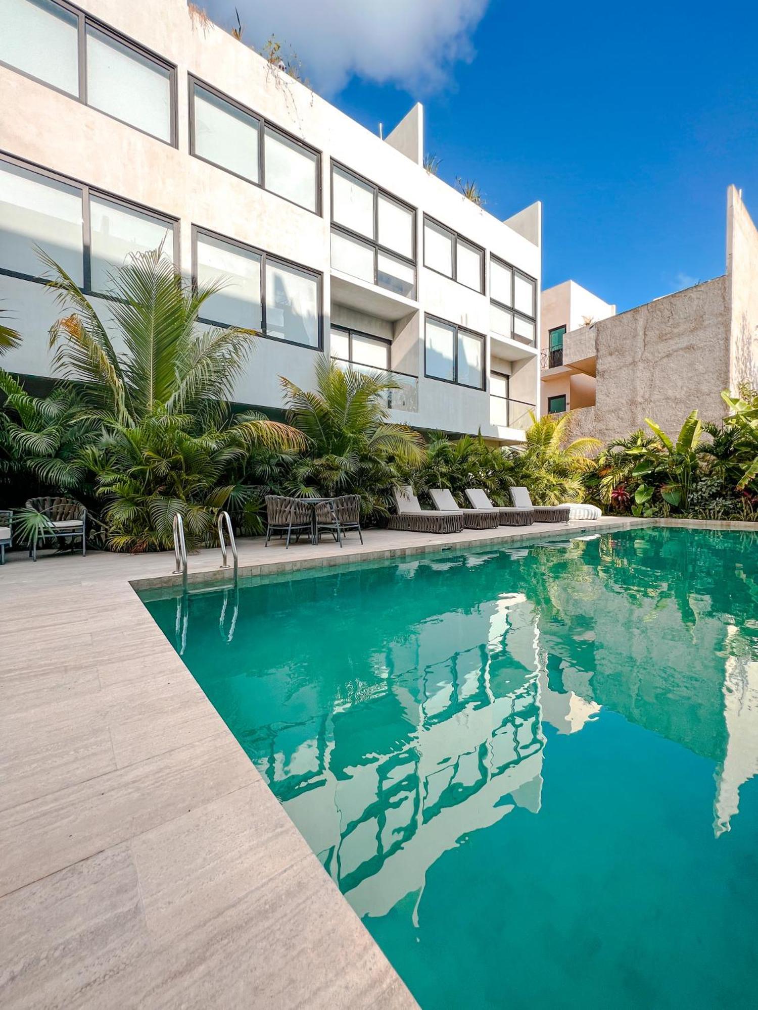 Kiin Tulum, Luxury Suites Exterior foto
