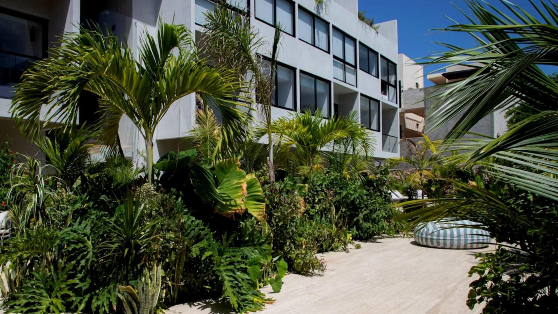 Kiin Tulum, Luxury Suites Exterior foto