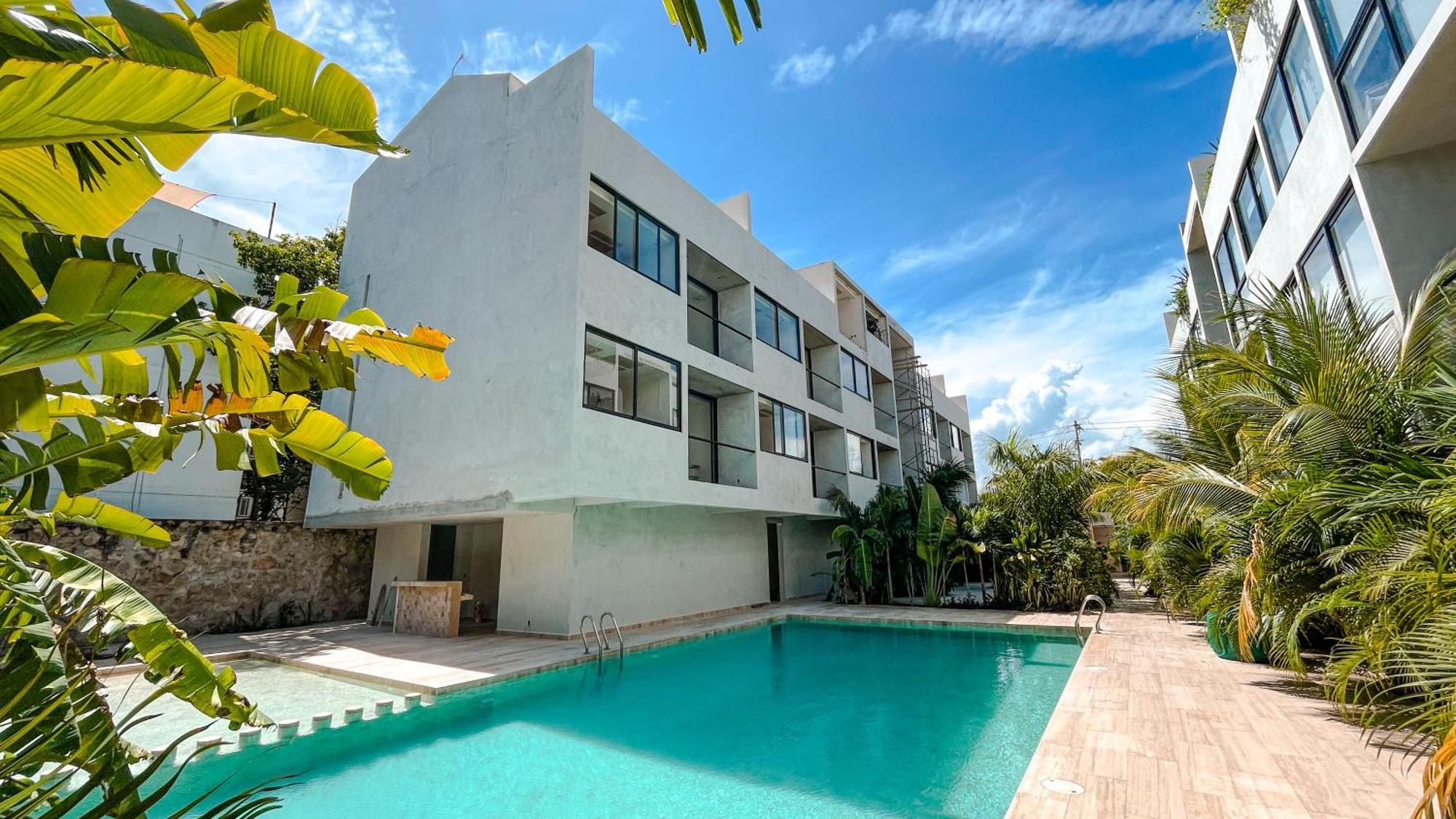 Kiin Tulum, Luxury Suites Exterior foto
