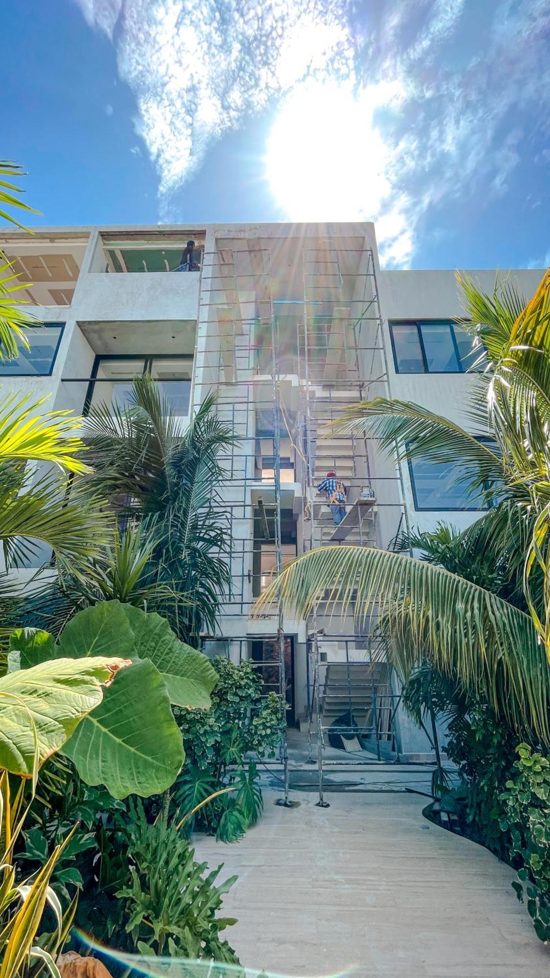 Kiin Tulum, Luxury Suites Exterior foto