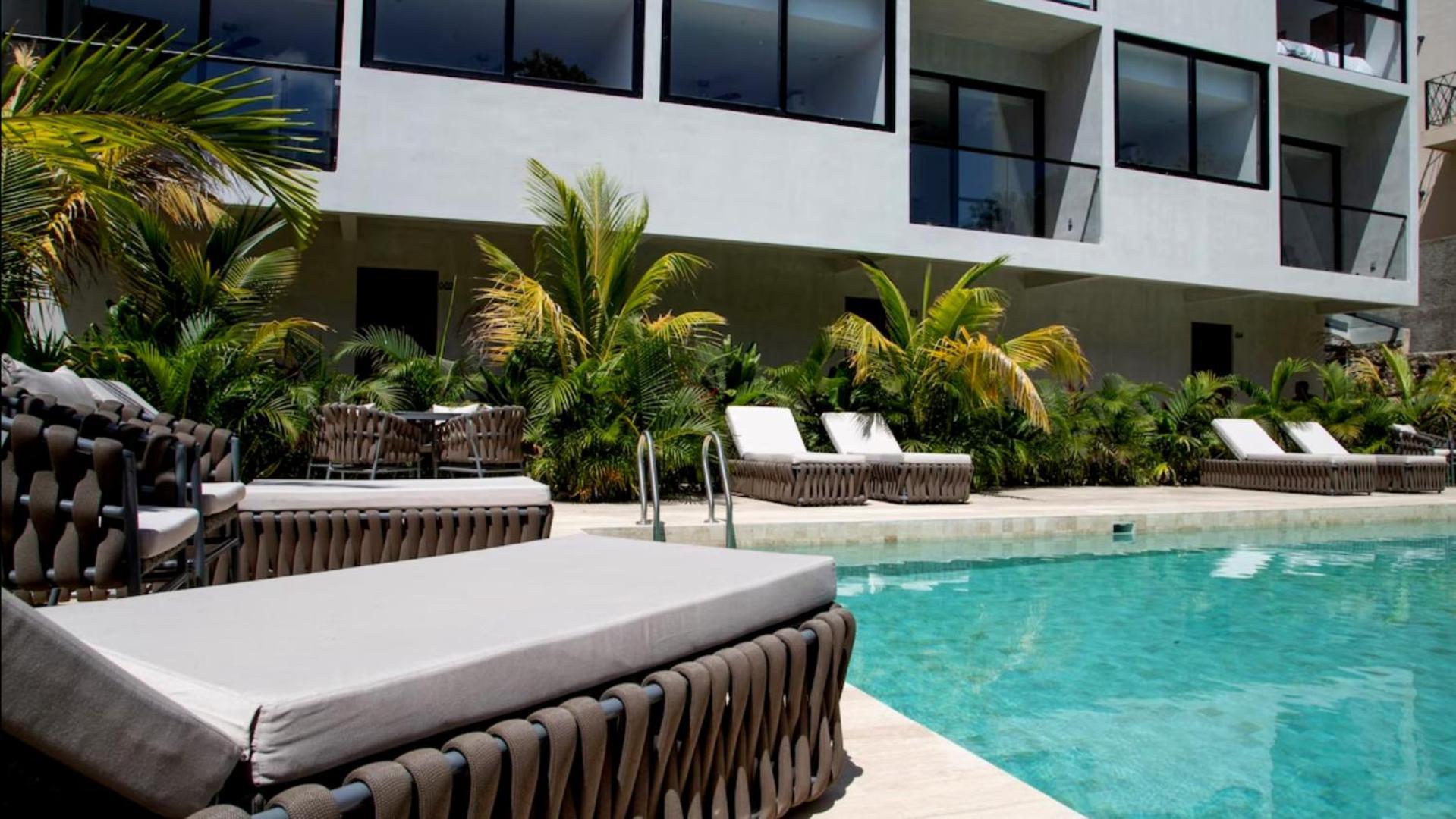 Kiin Tulum, Luxury Suites Exterior foto